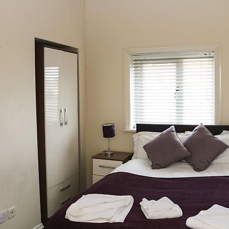 Parks Nest 5 Apartment Kingston upon Hull Ngoại thất bức ảnh