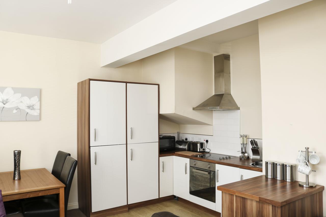 Parks Nest 5 Apartment Kingston upon Hull Ngoại thất bức ảnh