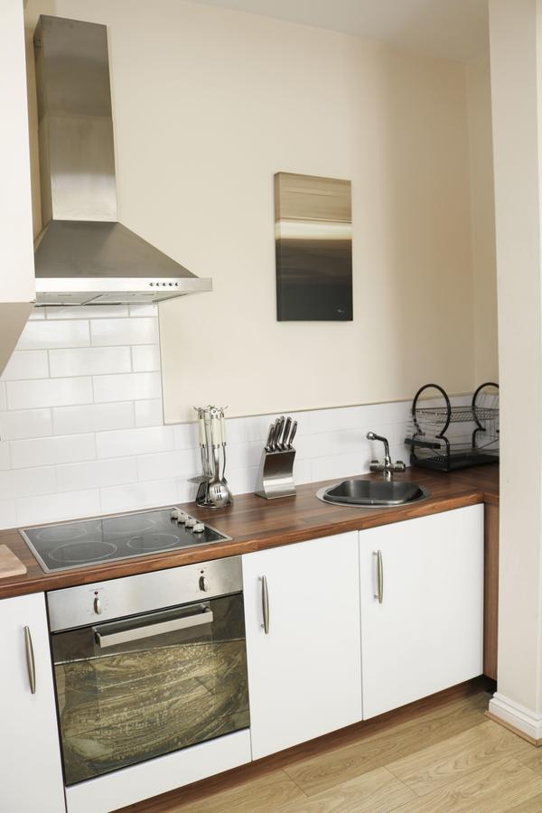 Parks Nest 5 Apartment Kingston upon Hull Ngoại thất bức ảnh