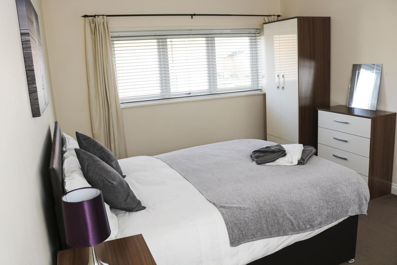 Parks Nest 5 Apartment Kingston upon Hull Ngoại thất bức ảnh